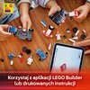 LEGO 60464 City F1 Bolidy Williams Racing i Haas F1 Płeć Chłopiec