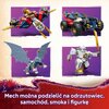LEGO 71834 NINJAGO Wielofunkcyjny ultramech Zane’a Załączona dokumentacja Instrukcja obsługi w języku polskim