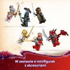 LEGO 71834 NINJAGO Wielofunkcyjny ultramech Zane’a Gwarancja 24 miesiące