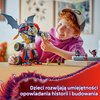 LEGO 71834 NINJAGO Wielofunkcyjny ultramech Zane’a Płeć Chłopiec