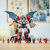 LEGO 71834 NINJAGO Wielofunkcyjny ultramech Zane’a Seria Lego Ninjago
