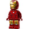 LEGO 76313 Marvel Logo MARVEL z minifigurkami Kolekcjonerskie Tak