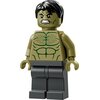 LEGO 76313 Marvel Logo MARVEL z minifigurkami Płeć Dziewczynka