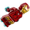 LEGO 76313 Marvel Logo MARVEL z minifigurkami Liczba elementów [szt] 931