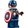 LEGO 76313 Marvel Logo MARVEL z minifigurkami Liczba figurek [szt] 5