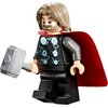 LEGO 76313 Marvel Logo MARVEL z minifigurkami Wiek 12 lat