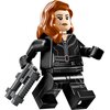 LEGO 76313 Marvel Logo MARVEL z minifigurkami Bateria w zestawie Nie