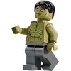 LEGO 76313 Marvel Logo MARVEL z minifigurkami Nazwa "LEGO POLSKA " SPÓŁKA Z OGRANICZONĄ ODPOWIEDZIALNOŚCIĄ