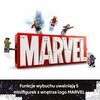 LEGO 76313 Marvel Logo MARVEL z minifigurkami Adres elektroniczny info@lego.com