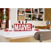 LEGO 76313 Marvel Logo MARVEL z minifigurkami Kolekcjonerskie Tak