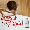 LEGO 76313 Marvel Logo MARVEL z minifigurkami Załączona dokumentacja Instrukcja obsługi w języku polskim