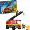 LEGO 60463 City Wóz strażacki z drabiną