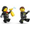 LEGO 60463 City Wóz strażacki z drabiną Motyw Wóz strażacki z drabiną