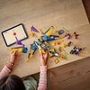 LEGO 71833 NINJAGO Ras i burzowy superodrzutowiec Arina Załączona dokumentacja Instrukcja obsługi w języku polskim