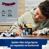 LEGO 76311 Marvel Multiwersum: Miles Morales kontra Spot Ulica i numer budynku ul. Wołoska 22A