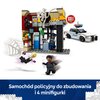 LEGO 76311 Marvel Multiwersum: Miles Morales kontra Spot Miasto WARSZAWA