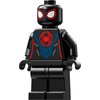 LEGO 76311 Marvel Multiwersum: Miles Morales kontra Spot Płeć Dziewczynka