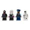 LEGO 76311 Marvel Multiwersum: Miles Morales kontra Spot Płeć Chłopiec