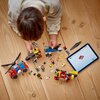 LEGO 60462 City Zestaw z helikopterem, wozem strażackim i łodzią podwodną Załączona dokumentacja Instrukcja obsługi w języku polskim