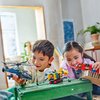 LEGO 60462 City Zestaw z helikopterem, wozem strażackim i łodzią podwodną Gwarancja 24 miesiące