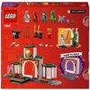 LEGO 71831 NINJAGO Świątynia Spinjitzu ninja Motyw Świątynia Spinjitzu ninja