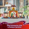 LEGO 71831 NINJAGO Świątynia Spinjitzu ninja Kolekcjonerskie Nie
