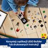 LEGO 76309 Marvel Spider-Man kontra muscle car Venoma Liczba elementów [szt] 254