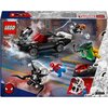 LEGO 76309 Marvel Spider-Man kontra muscle car Venoma Kolekcjonerskie Nie