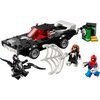 LEGO 76309 Marvel Spider-Man kontra muscle car Venoma Kod producenta 76309
