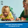 LEGO 60461 City Czerwony traktor z przyczepą i owcą Wiek 4 lata