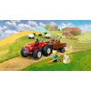 LEGO 60461 City Czerwony traktor z przyczepą i owcą Nazwa "LEGO POLSKA " SPÓŁKA Z OGRANICZONĄ ODPOWIEDZIALNOŚCIĄ