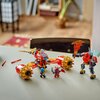 LEGO 71830 NINJAGO Burzowy jeździec-mech Kaia Seria Lego Ninjago