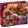LEGO 71830 NINJAGO Burzowy jeździec-mech Kaia Kolekcjonerskie Nie
