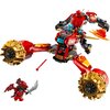 LEGO 71830 NINJAGO Burzowy jeździec-mech Kaia Kod producenta 71830