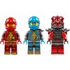 LEGO 71830 NINJAGO Burzowy jeździec-mech Kaia Motyw Burzowy jeździec-mech Kaia