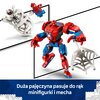 LEGO 76308 Marvel Mech Spider-Mana kontra Anti-Venom Ulica i numer budynku ul. Wołoska 22A