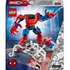 LEGO 76308 Marvel Mech Spider-Mana kontra Anti-Venom Wiek 6 lat