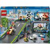 LEGO 60460 City Bez granic: tor z rampami dla wyścigówek Wiek 6 lat