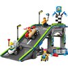 LEGO 60460 City Bez granic: tor z rampami dla wyścigówek Kod producenta 60460