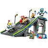 LEGO 60460 City Bez granic: tor z rampami dla wyścigówek Motyw Bez granic: tor z rampami dla wyścigówek