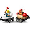 LEGO 60460 City Bez granic: tor z rampami dla wyścigówek Gwarancja 24 miesiące
