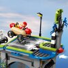 LEGO 60460 City Bez granic: tor z rampami dla wyścigówek Ulica i numer budynku ul. Wołoska 22A