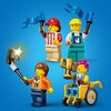LEGO 60460 City Bez granic: tor z rampami dla wyścigówek Kod producenta 60460