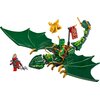 LEGO 71829 NINJAGO Zielony leśny smok Lloyda Kod producenta 71829