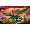 LEGO 71829 NINJAGO Zielony leśny smok Lloyda Motyw Zielony leśny smok Lloyda