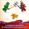 LEGO 71829 NINJAGO Zielony leśny smok Lloyda Gwarancja 24 miesiące