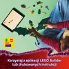 LEGO 71829 NINJAGO Zielony leśny smok Lloyda Liczba elementów [szt] 128
