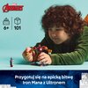LEGO 76307 Marvel Mech Iron Mana kontra Ultron Kolekcjonerskie Nie