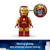 LEGO 76307 Marvel Mech Iron Mana kontra Ultron Gwarancja 24 miesiące