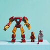 LEGO 76307 Marvel Mech Iron Mana kontra Ultron Seria Lego Marvel